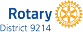 Rotary District 9214 affiliated with Rotaract Club of Rubaga