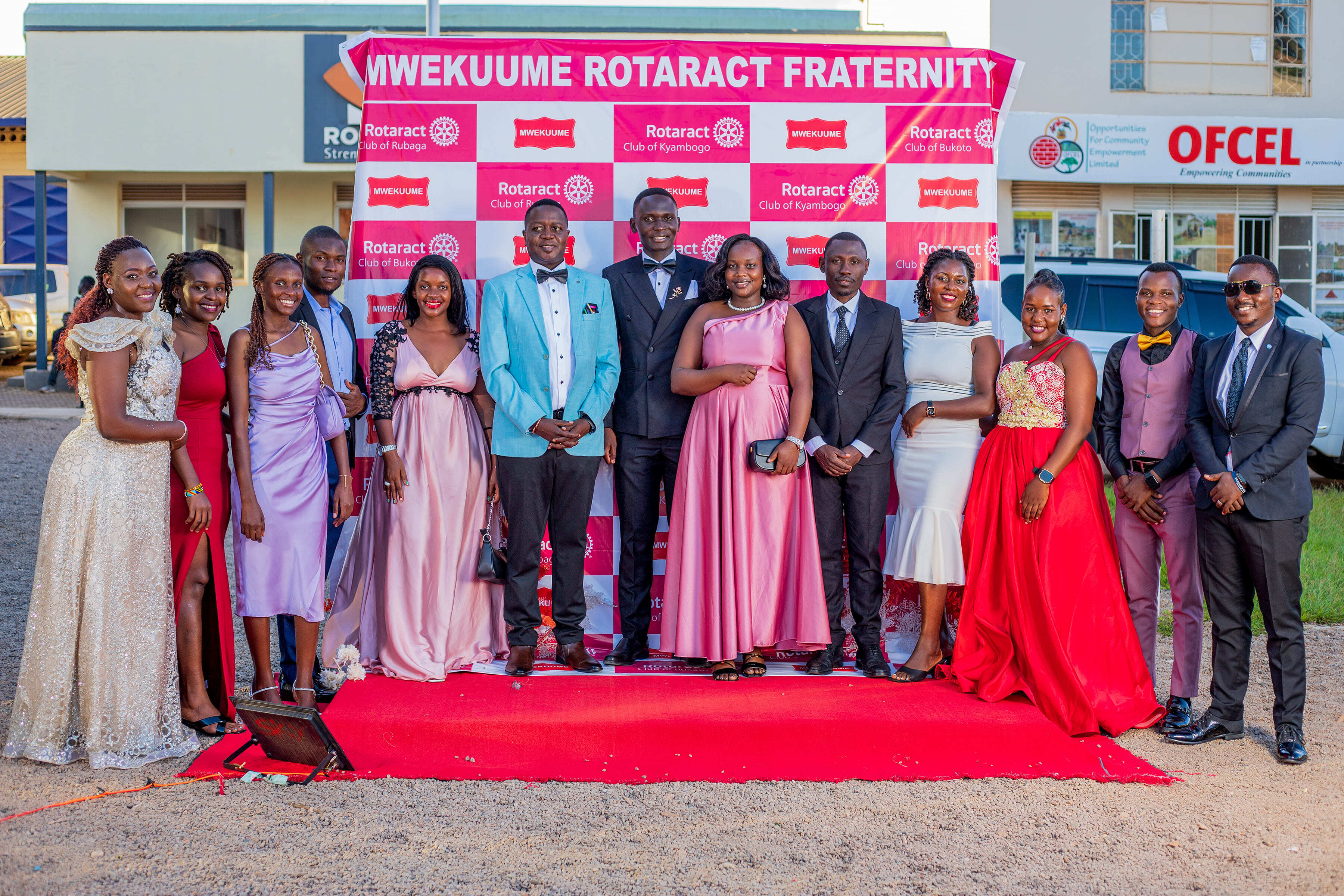 Thank You | Rotaract Club of Rubaga